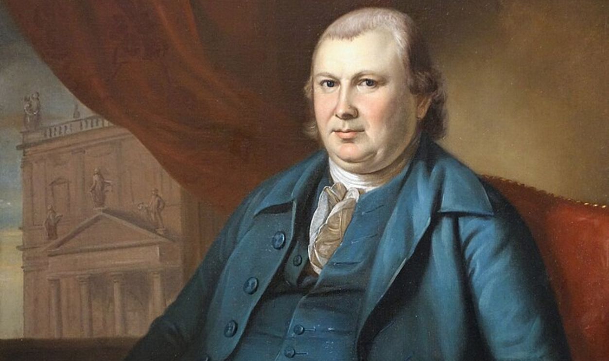 Slave on Mount Vernon