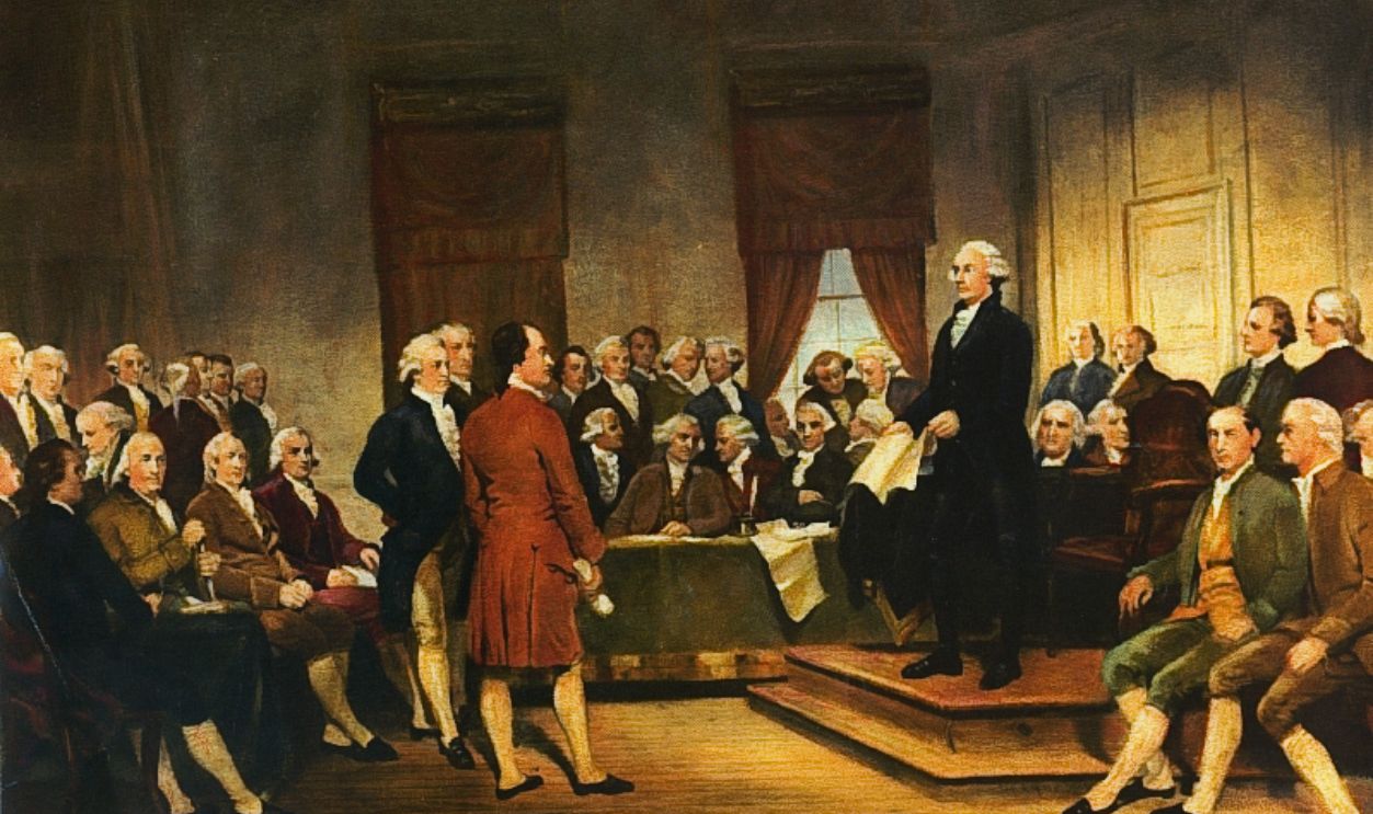 Slave on Mount Vernon