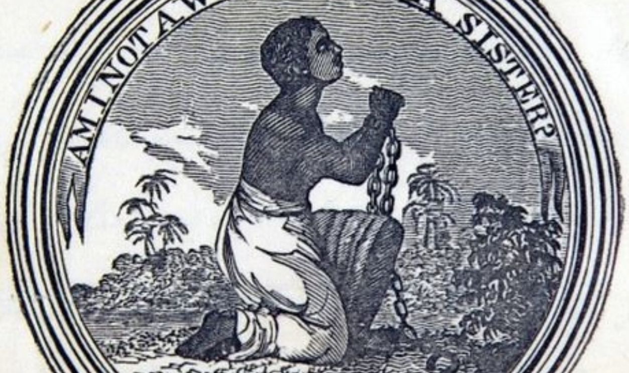 Slave on Mount Vernon