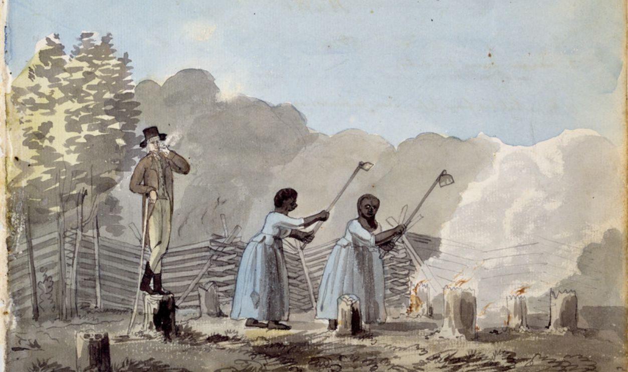 An_Overseer_Doing_his_Duty_1798_