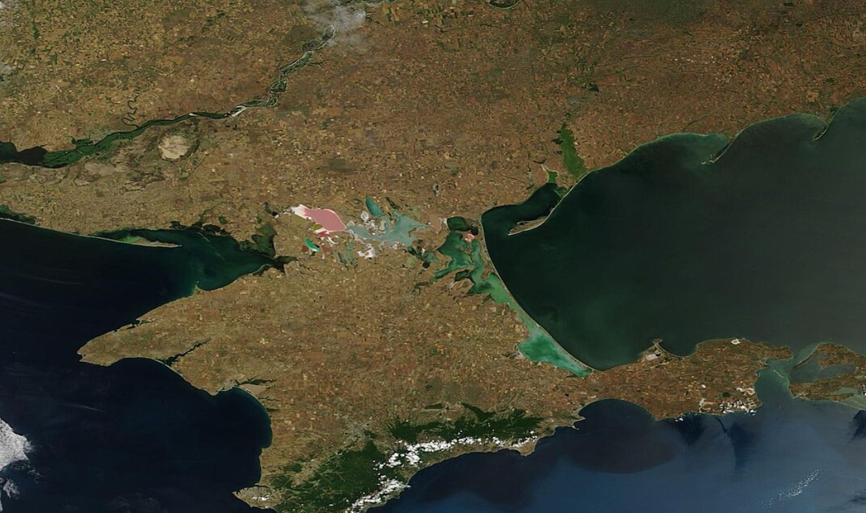 The_Crimean_Peninsula