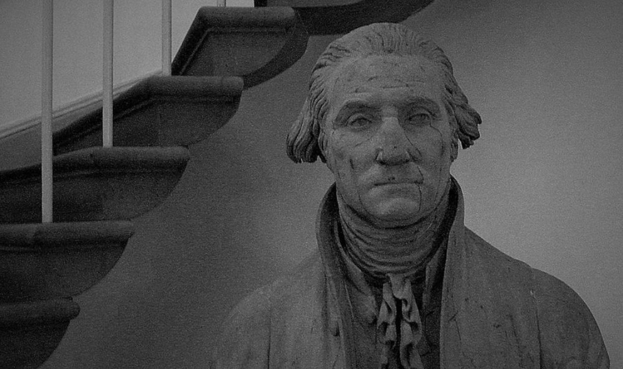 Bust of George Washington