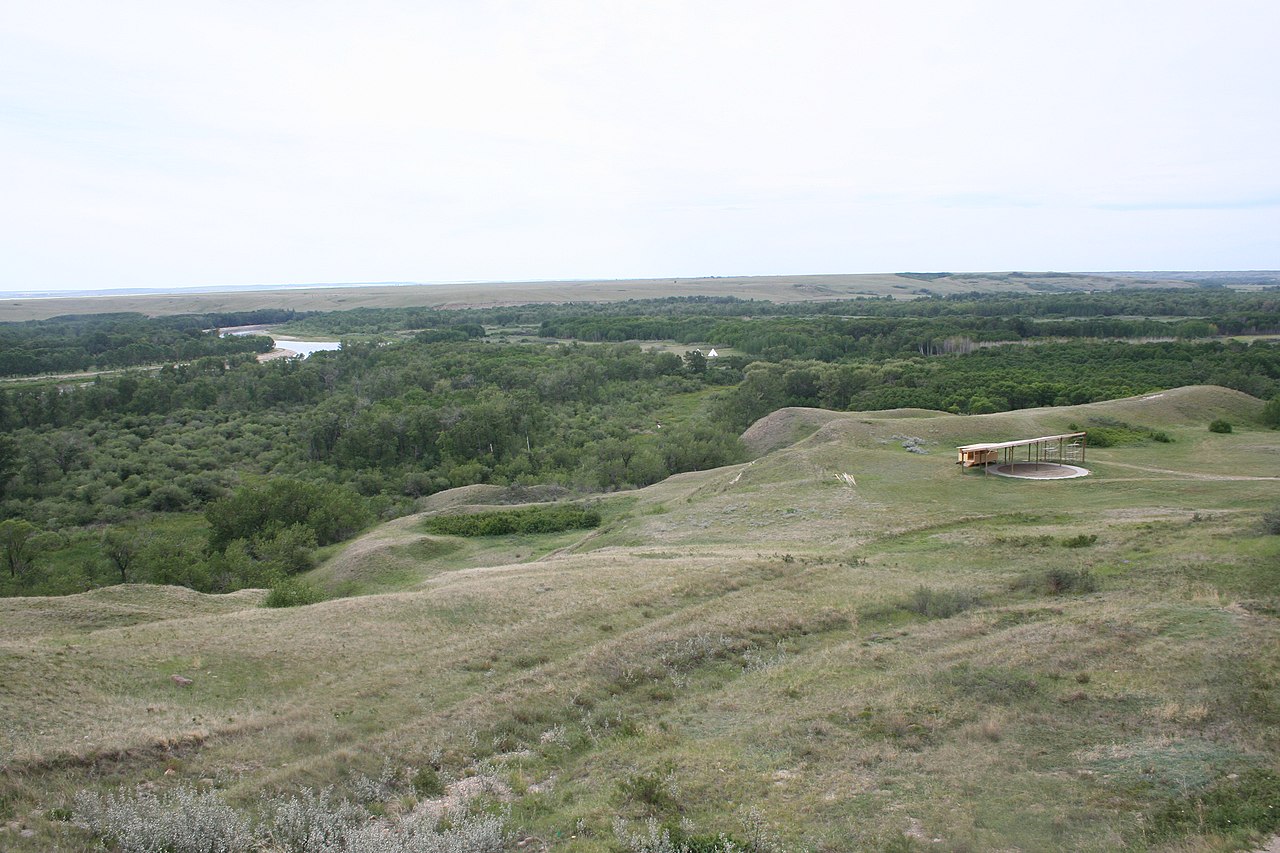 Blackfoot Crossing Alberta Canada