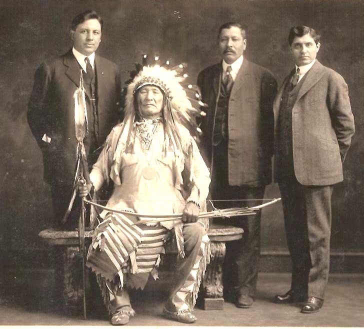 Mountain Chief and Sons