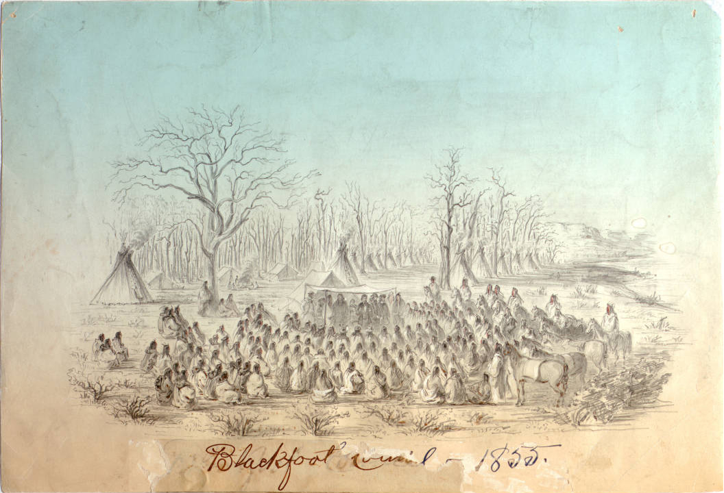 Blackfoot Council Group