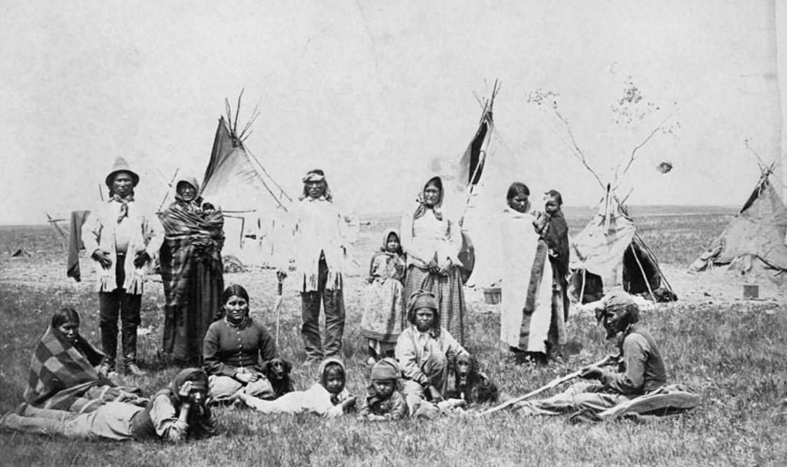 Blackfoot people