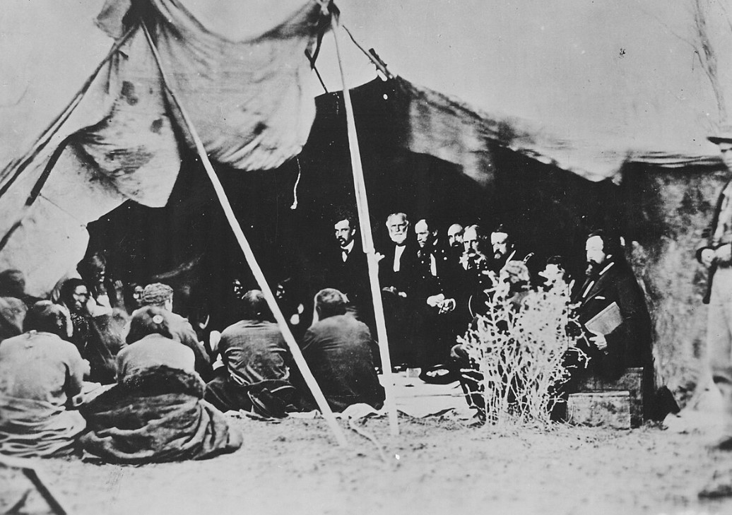 Treaty of Fort Laramie