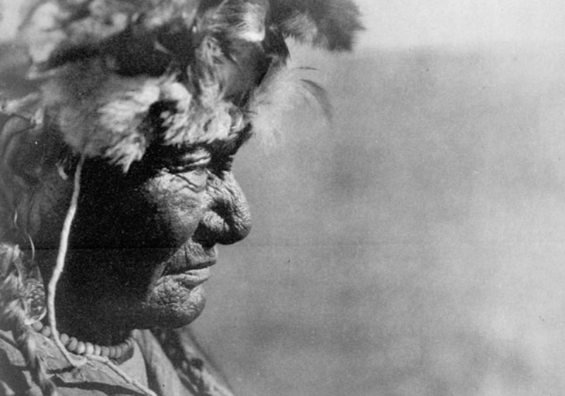 Blackfoot Medicine Headdress