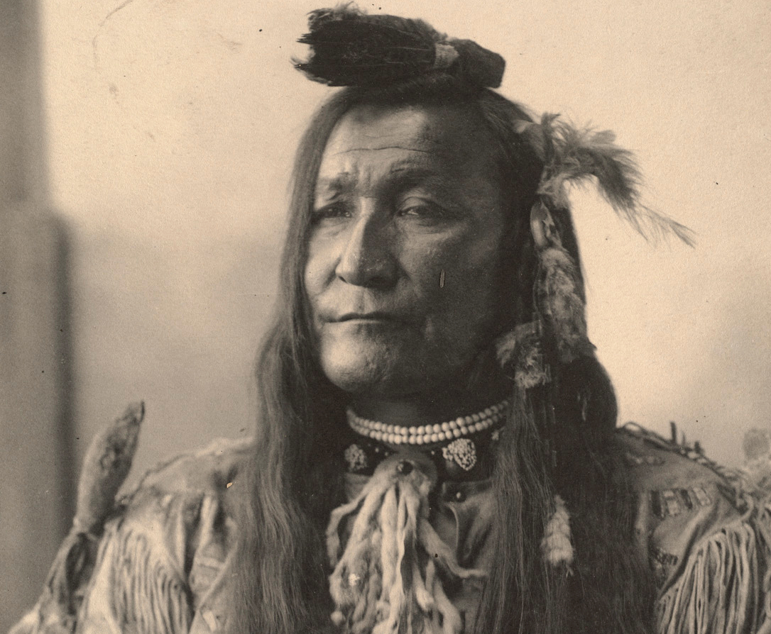 Chief Mountain, Blackfeet