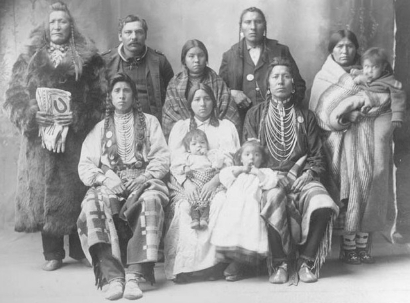 Blackfoot people