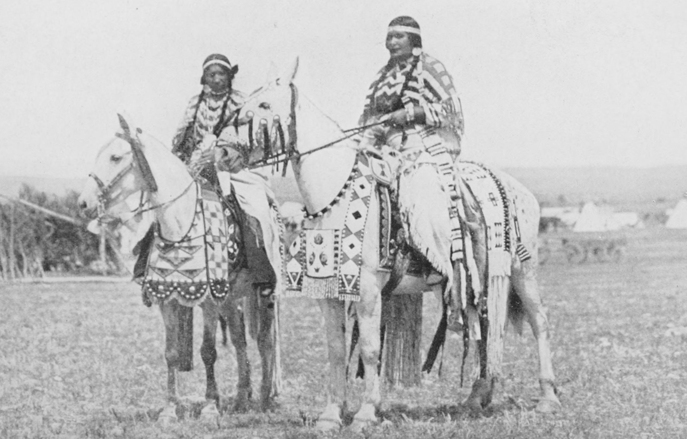 Blackfoot Women