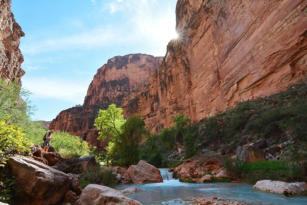 Landscape Photo of Grand Canyon National Park