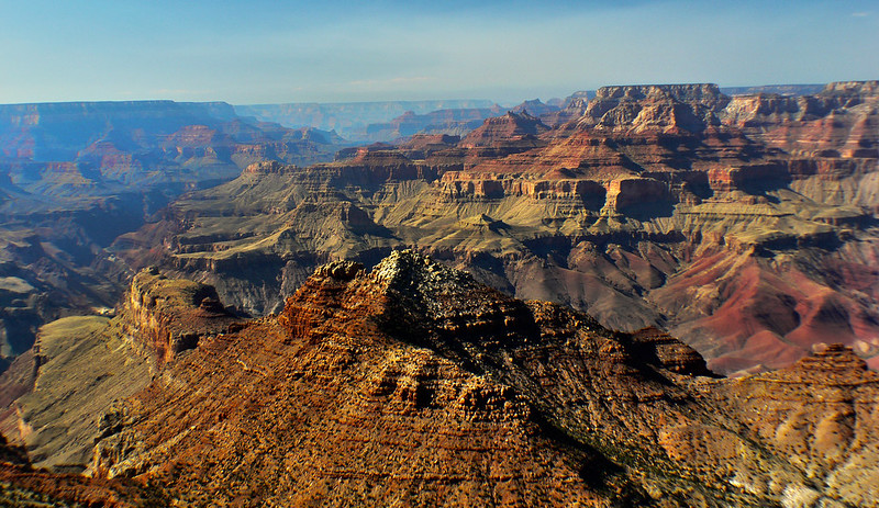 Landscape Photo of the Grand Canyon National Park