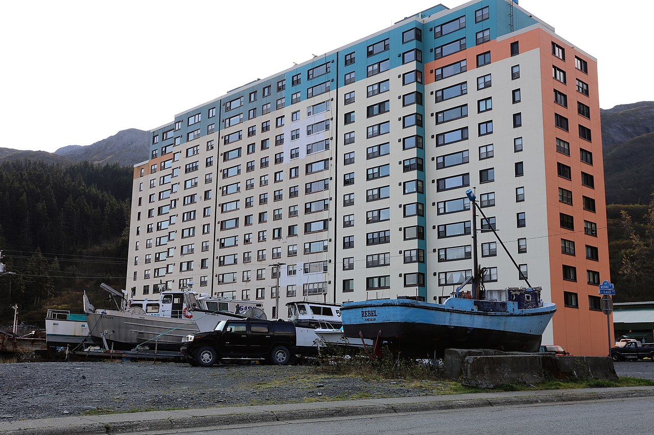 Whittier, Alaska