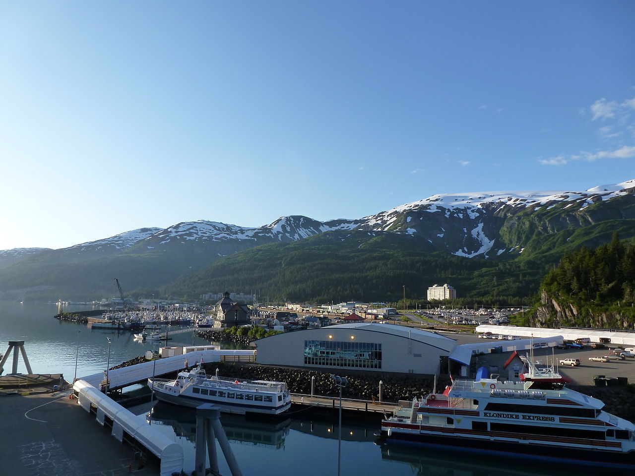 Whittier, Alaska