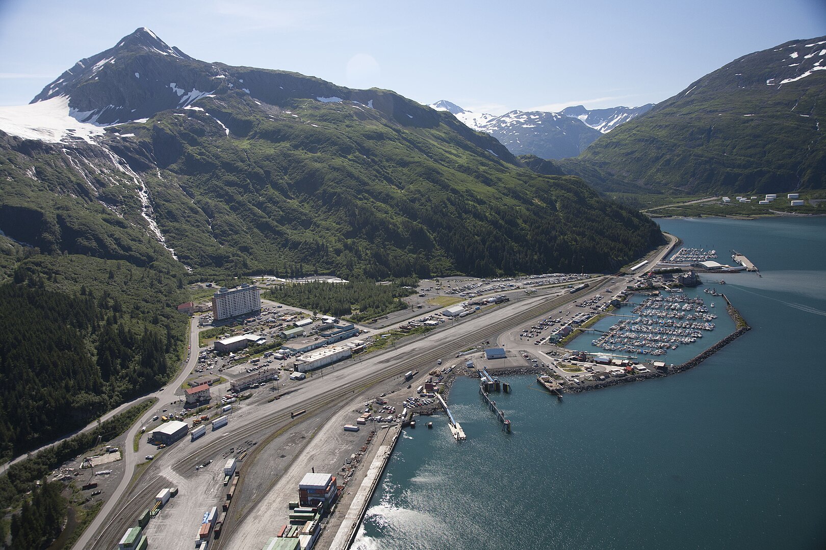 Whittier, Alaska (2006)