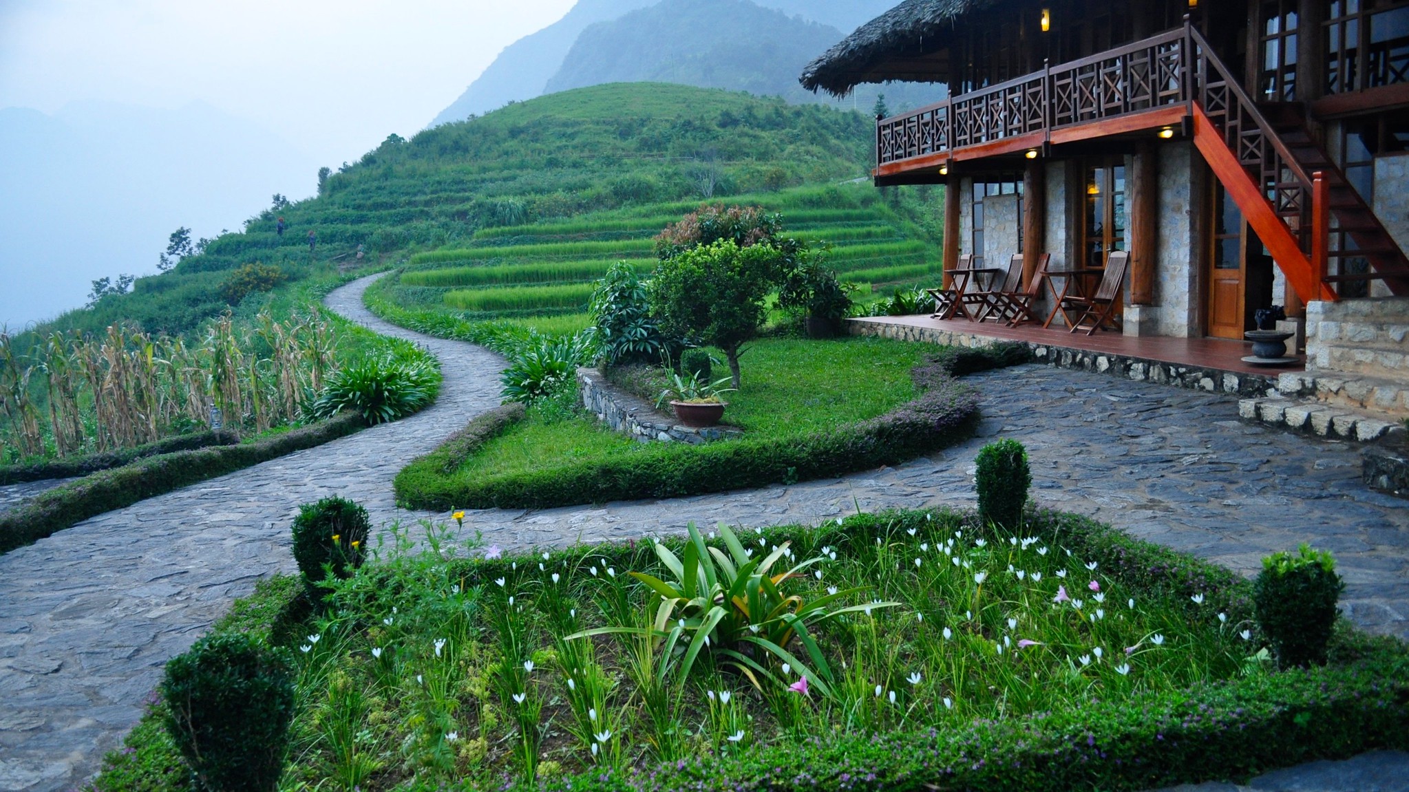 Topas Ecolodge Vietnam