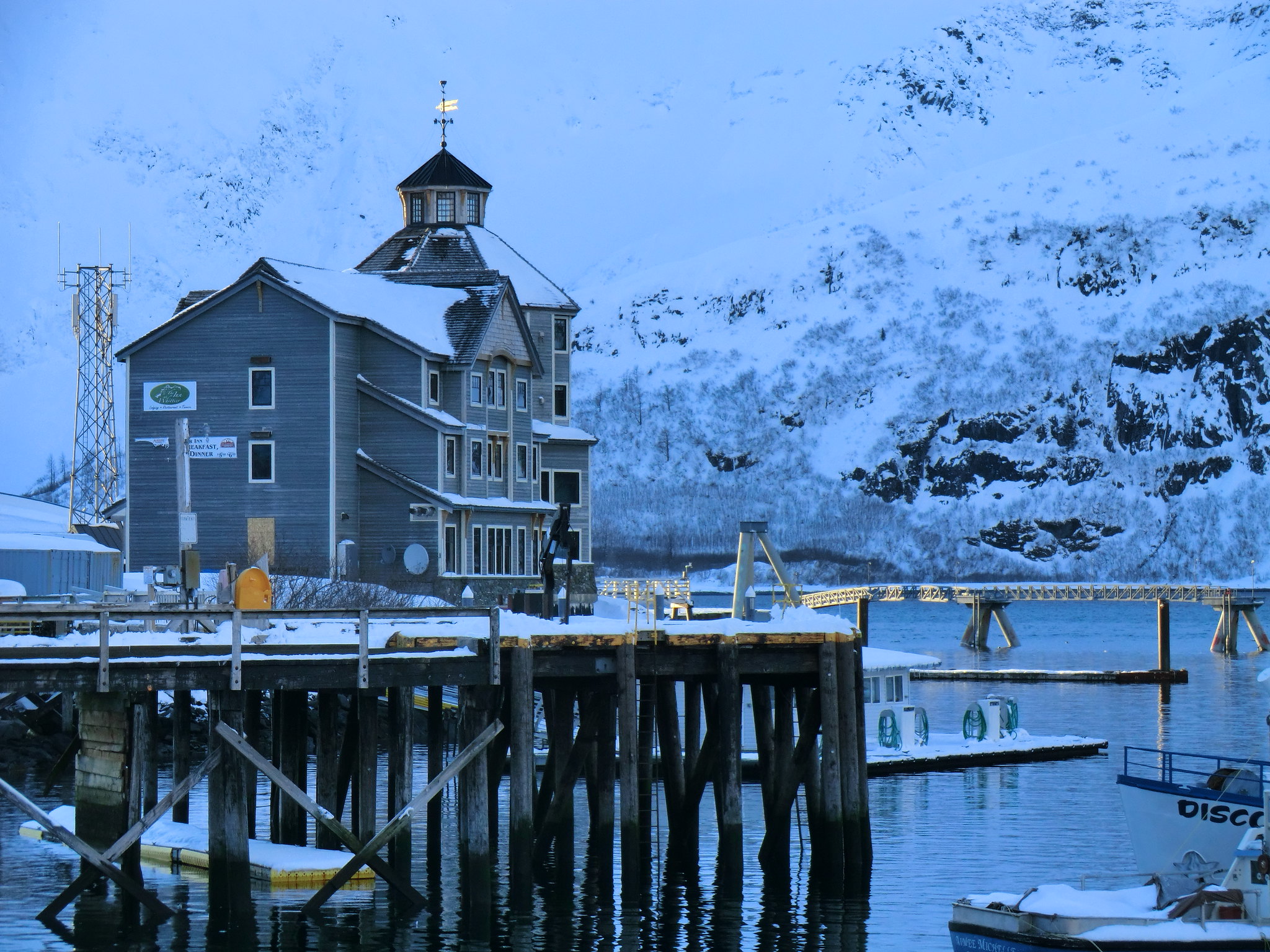 Whittier, Alaska