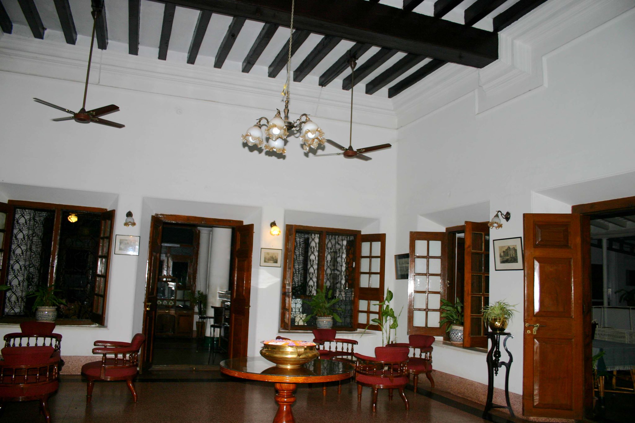 The Green Hotel, India