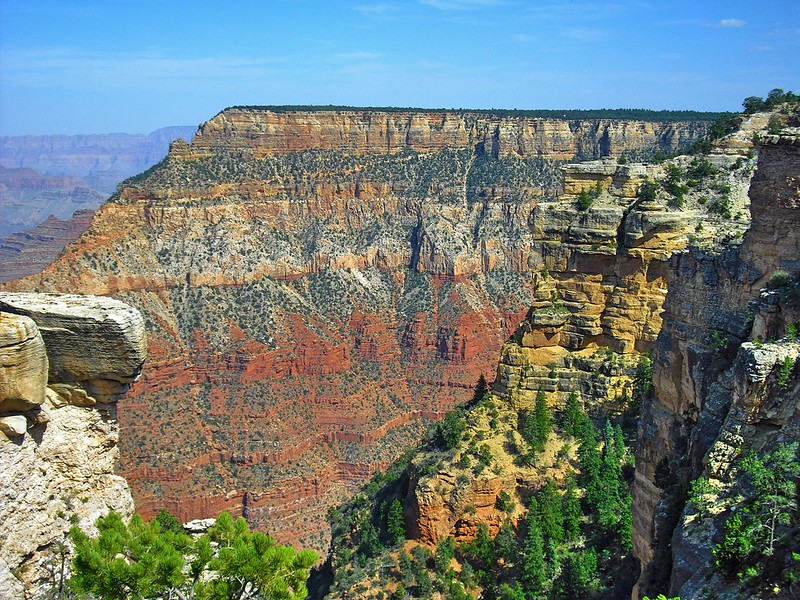 Landscape Photo of the Grand Canyon National Park