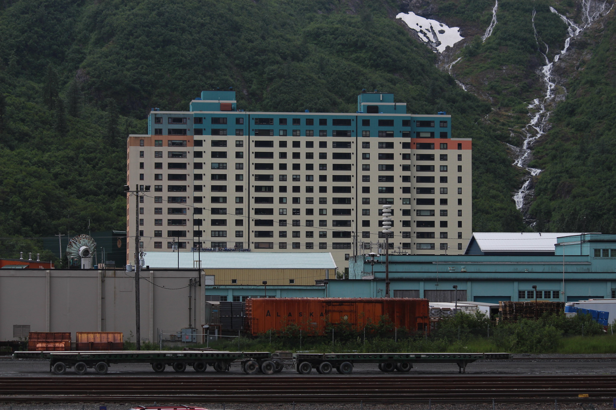 whittier, alaska