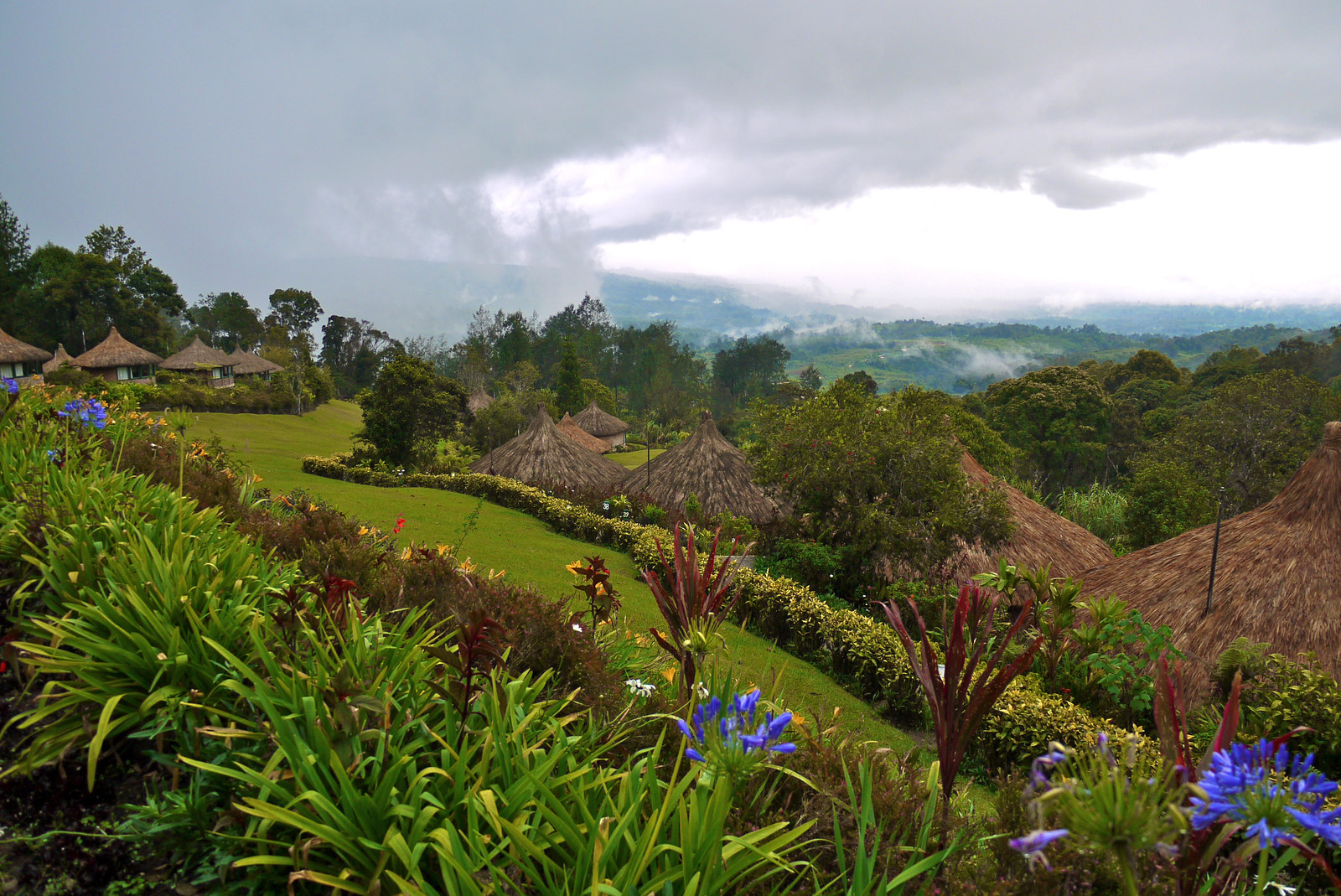 wahgi valley papua new guinea