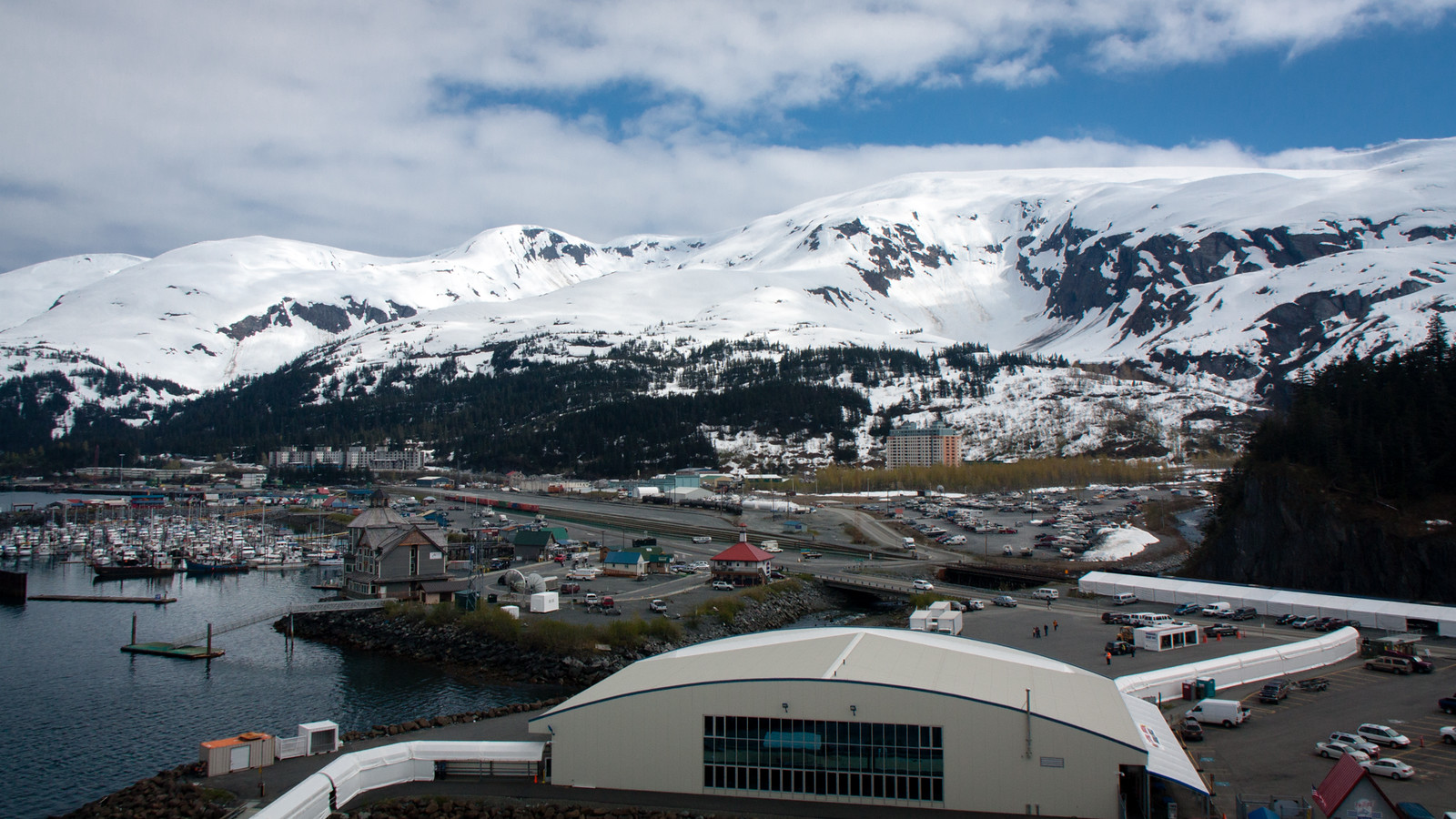 Whittier, Alaska
