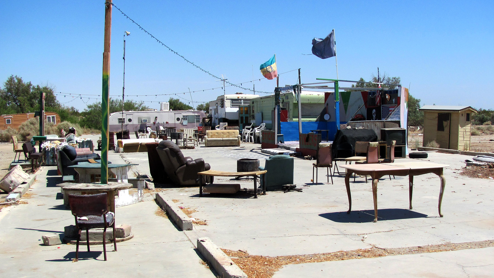 Stage Door, music venue - 2010