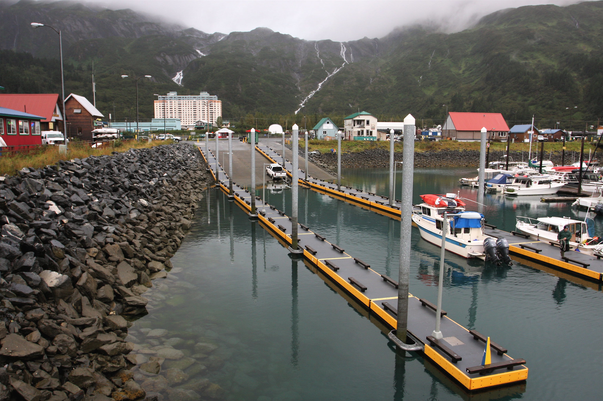 Whittier, Alaska