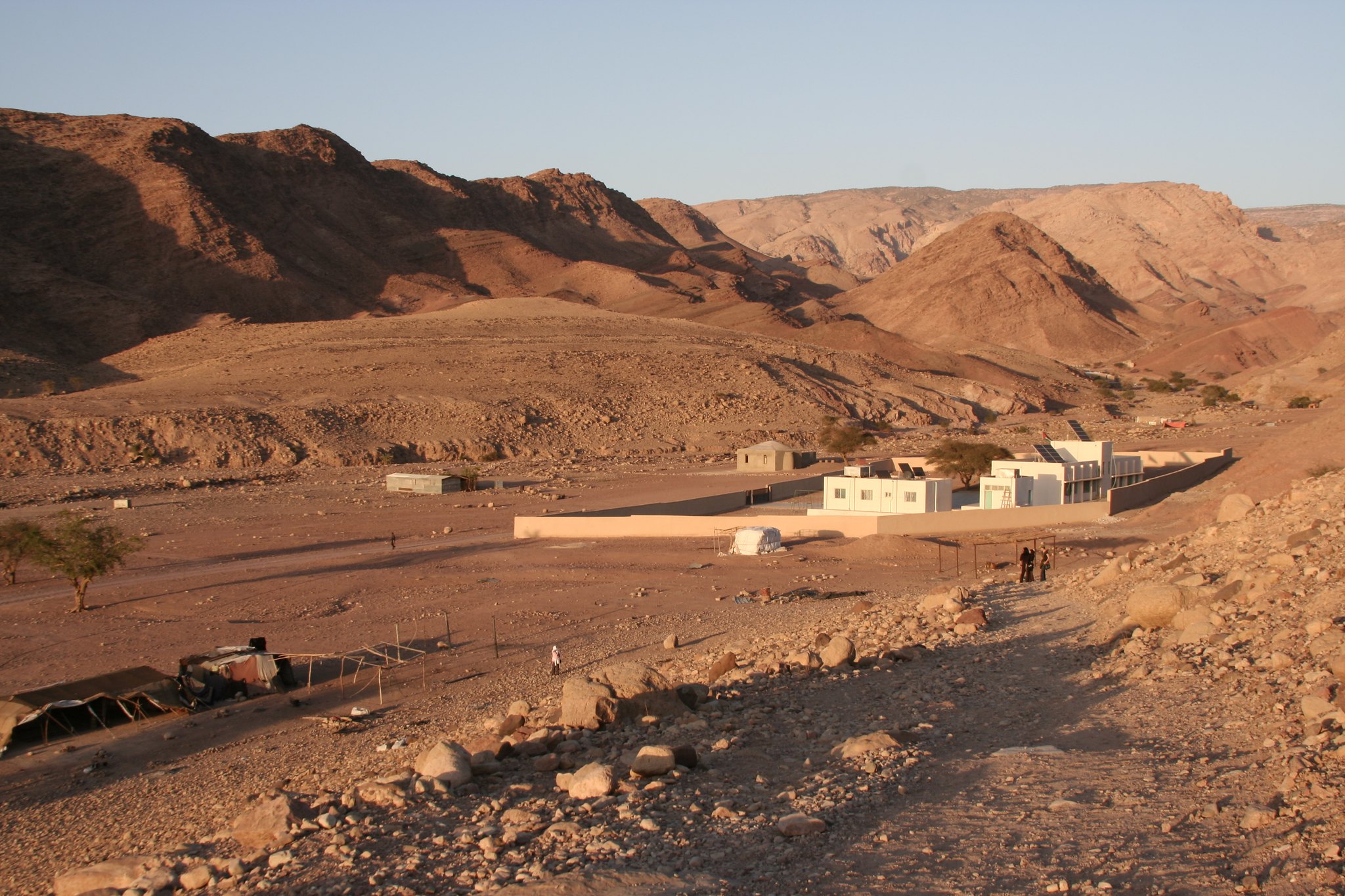 Feynan Ecolodge, Jordan