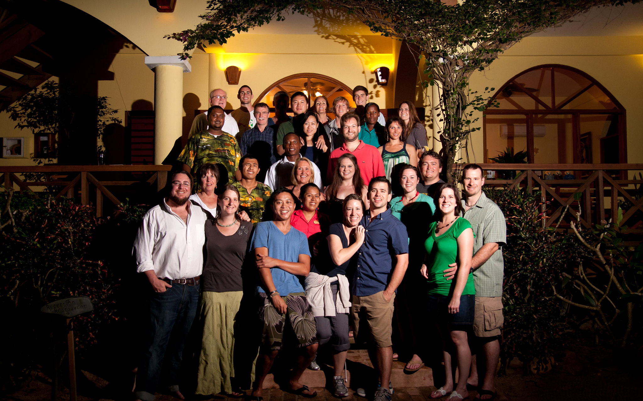 Hamanasi Resort, Belize