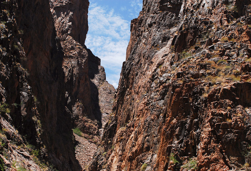 Grand Canyon National Park Basement Rocks