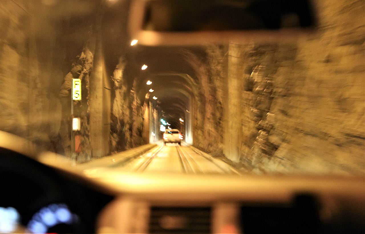 Anton Anderson Memorial Tunnel