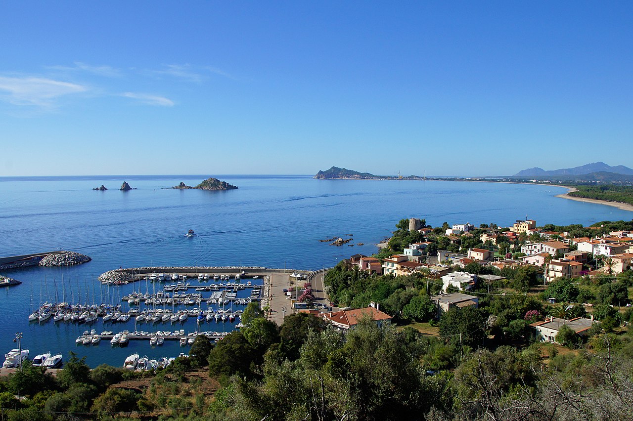 Santa Maria Navarrese