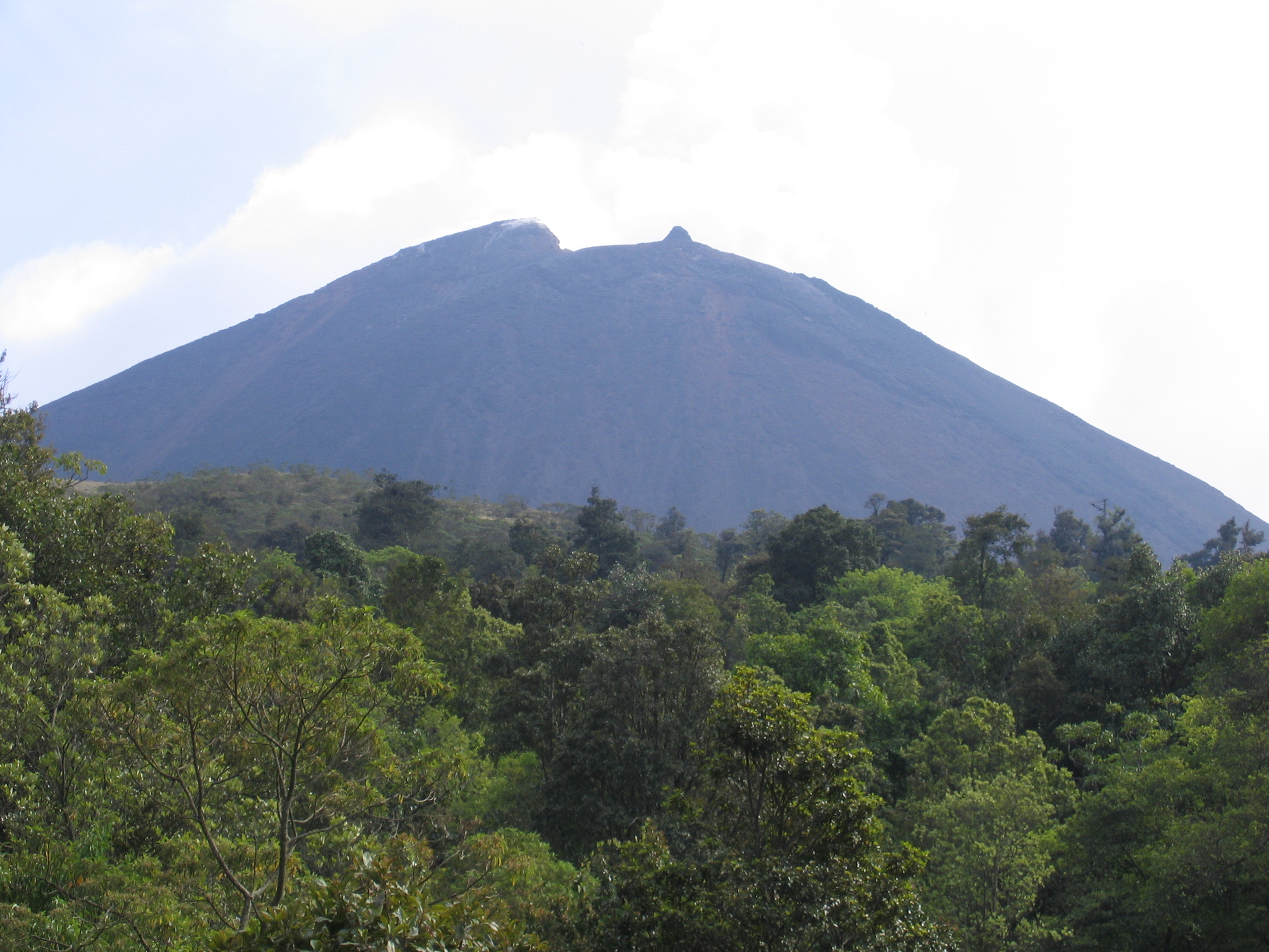 Volcan Pacaya
