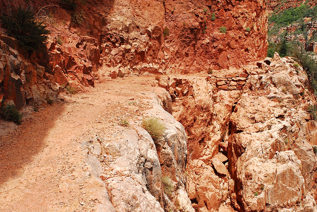 Grand Canyon National Park- Redwall Limestone