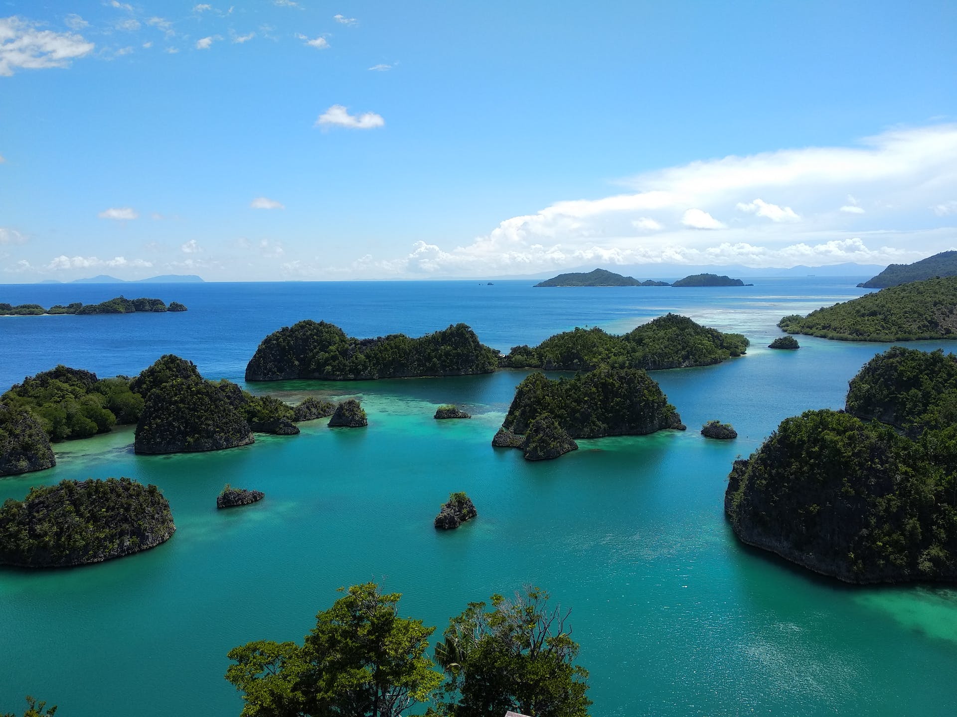 raja ampat islands