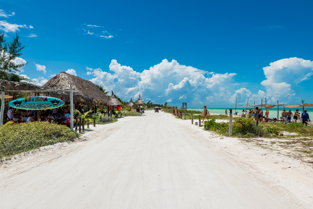 Holbox island