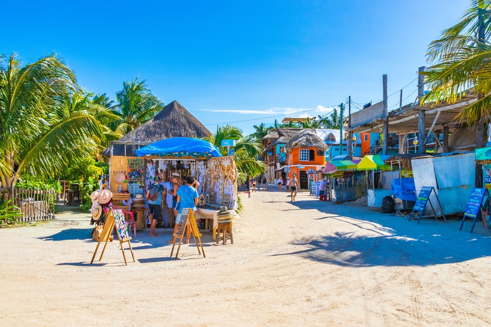 Holbox island