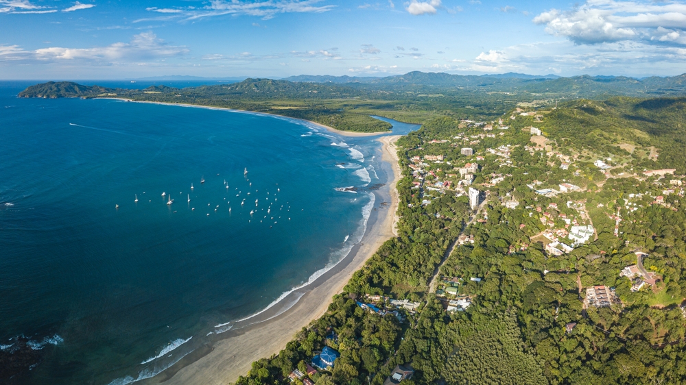 Playa Tamarindo, Guanacaste, Costa Rica