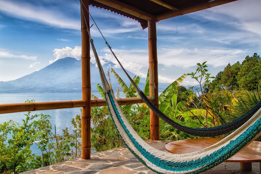 lake atitlan