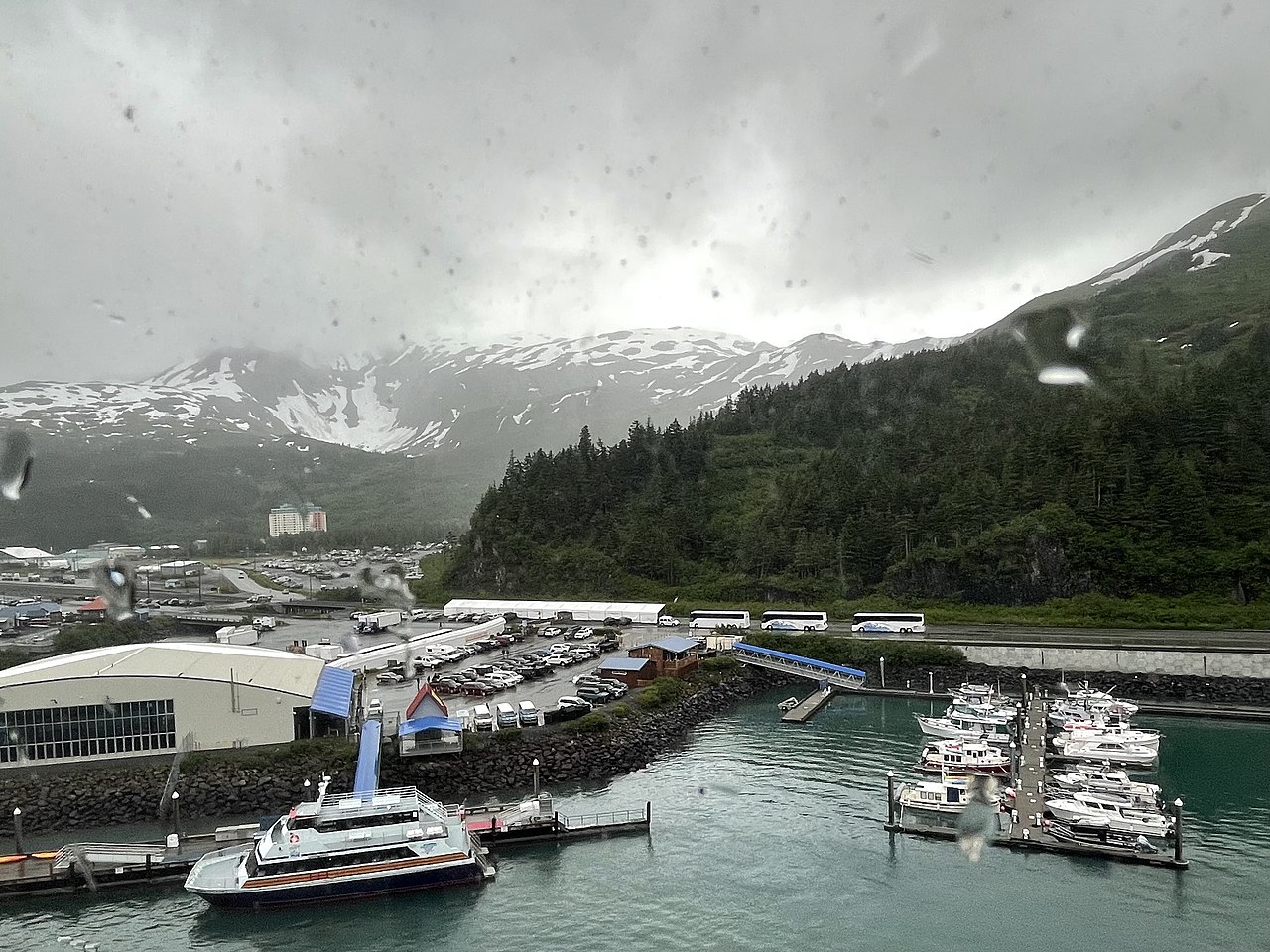 Whittier, Alaska