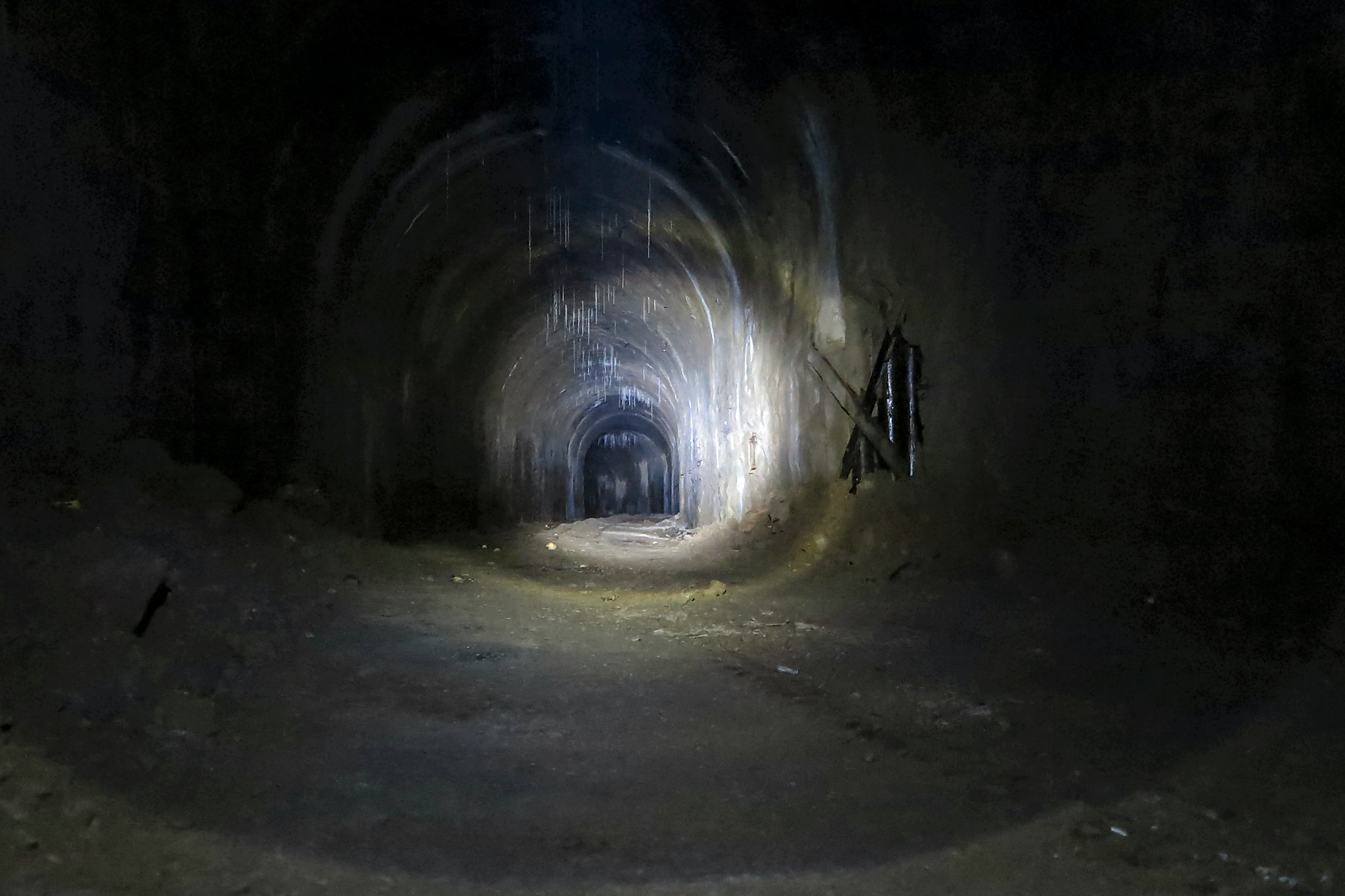 Lost Tunnel - Eerie - 2014