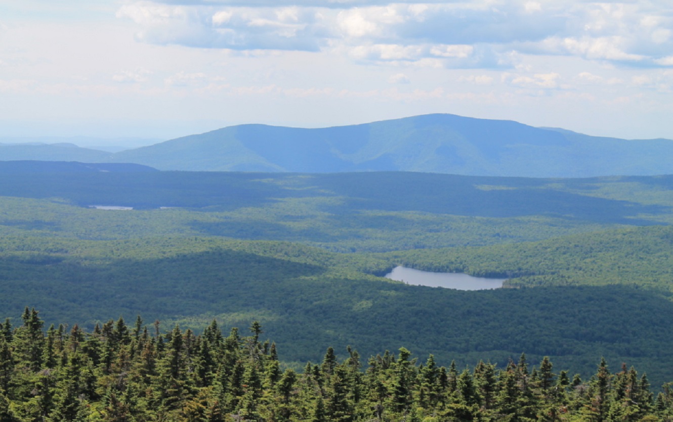 Grout Pond and Glastenbury Mountain - 2012