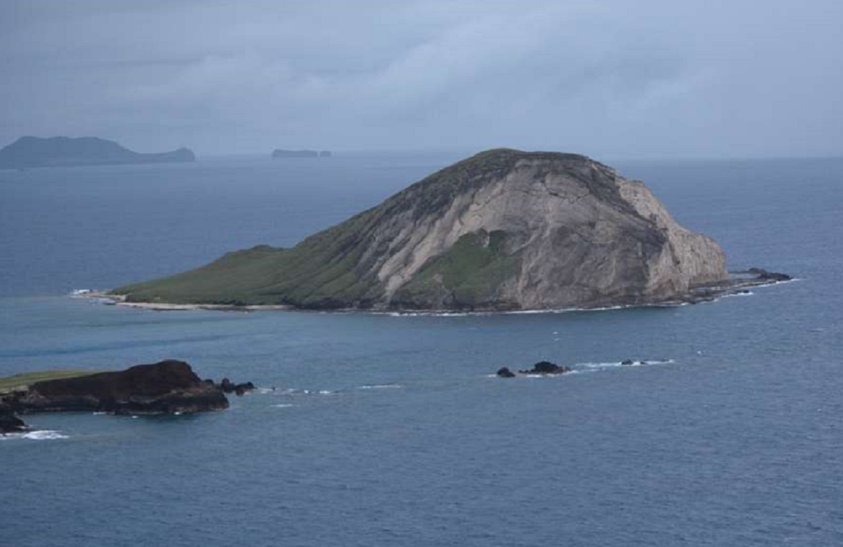 Remote island - 2020