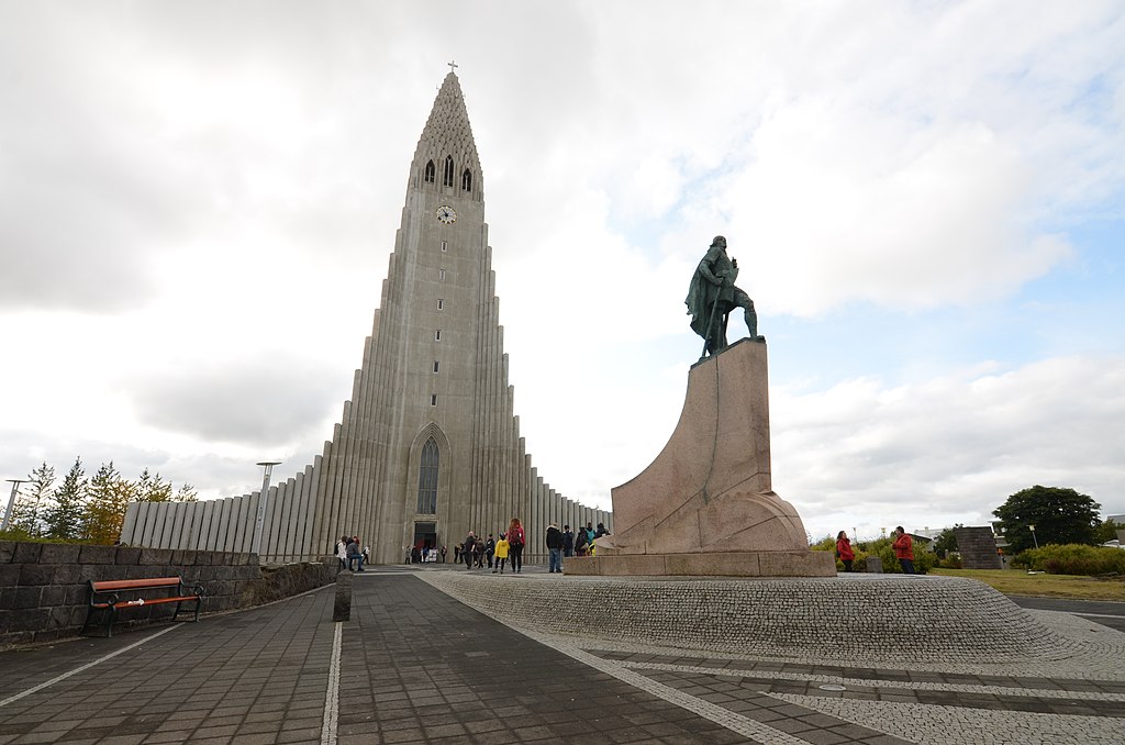 Hallgrímskirkja Church Reykjavik