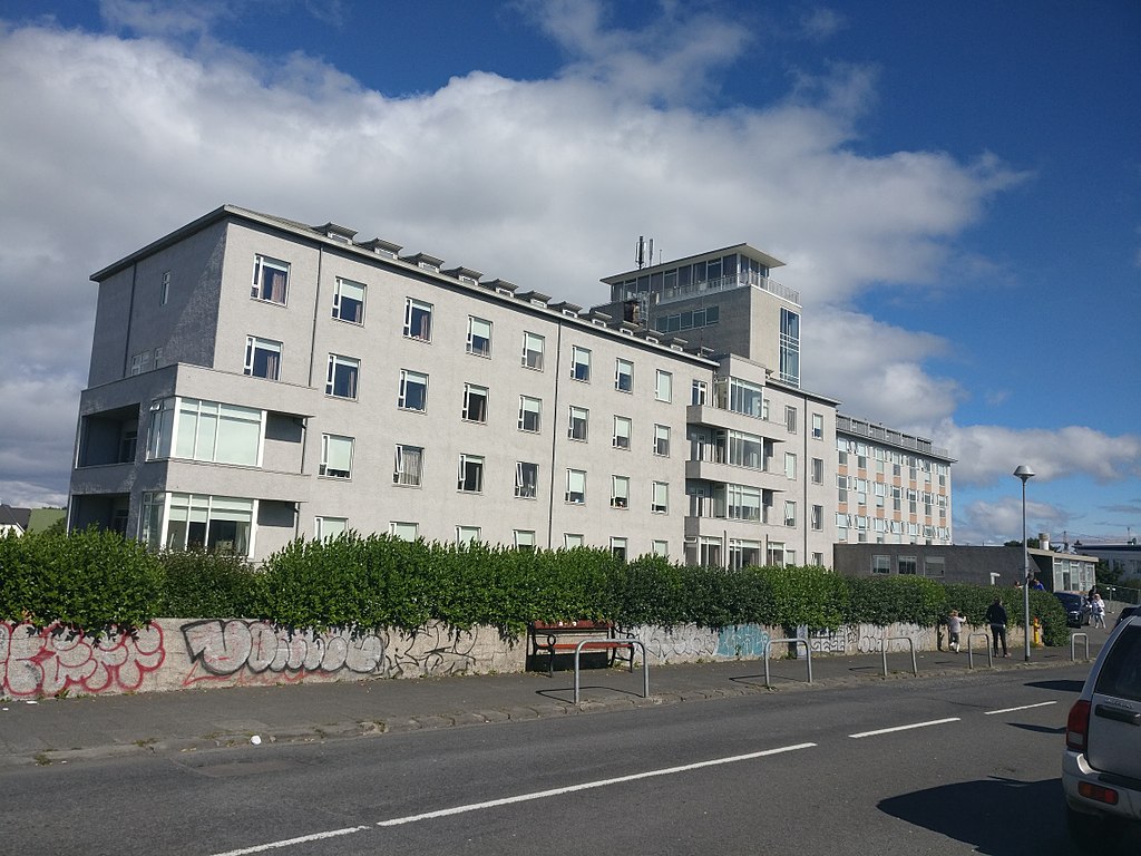 The Landspítali – The National University Hospital of Iceland