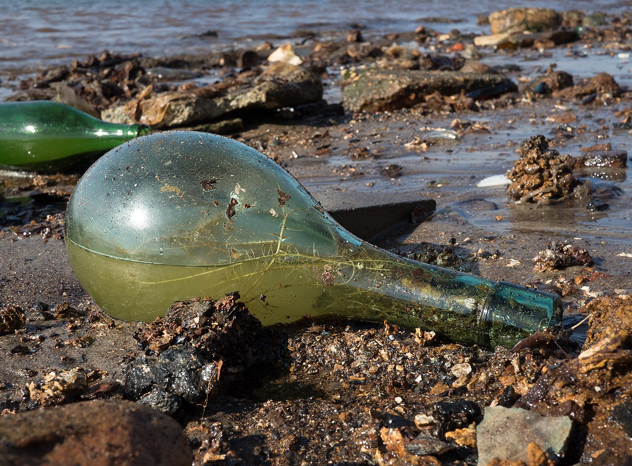 Glass Bottle Beach