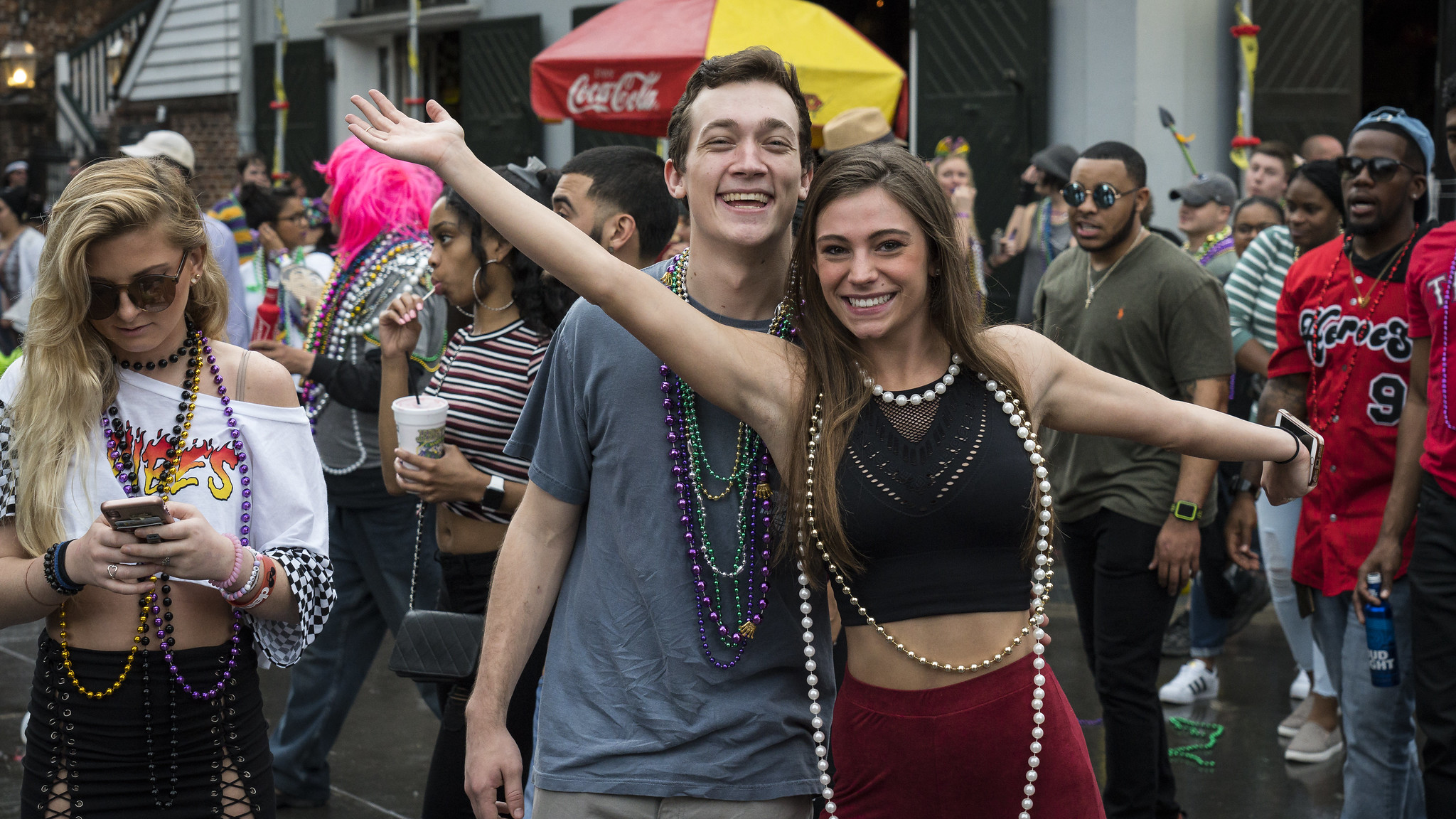 Mardi Gras Celebration - 2018
