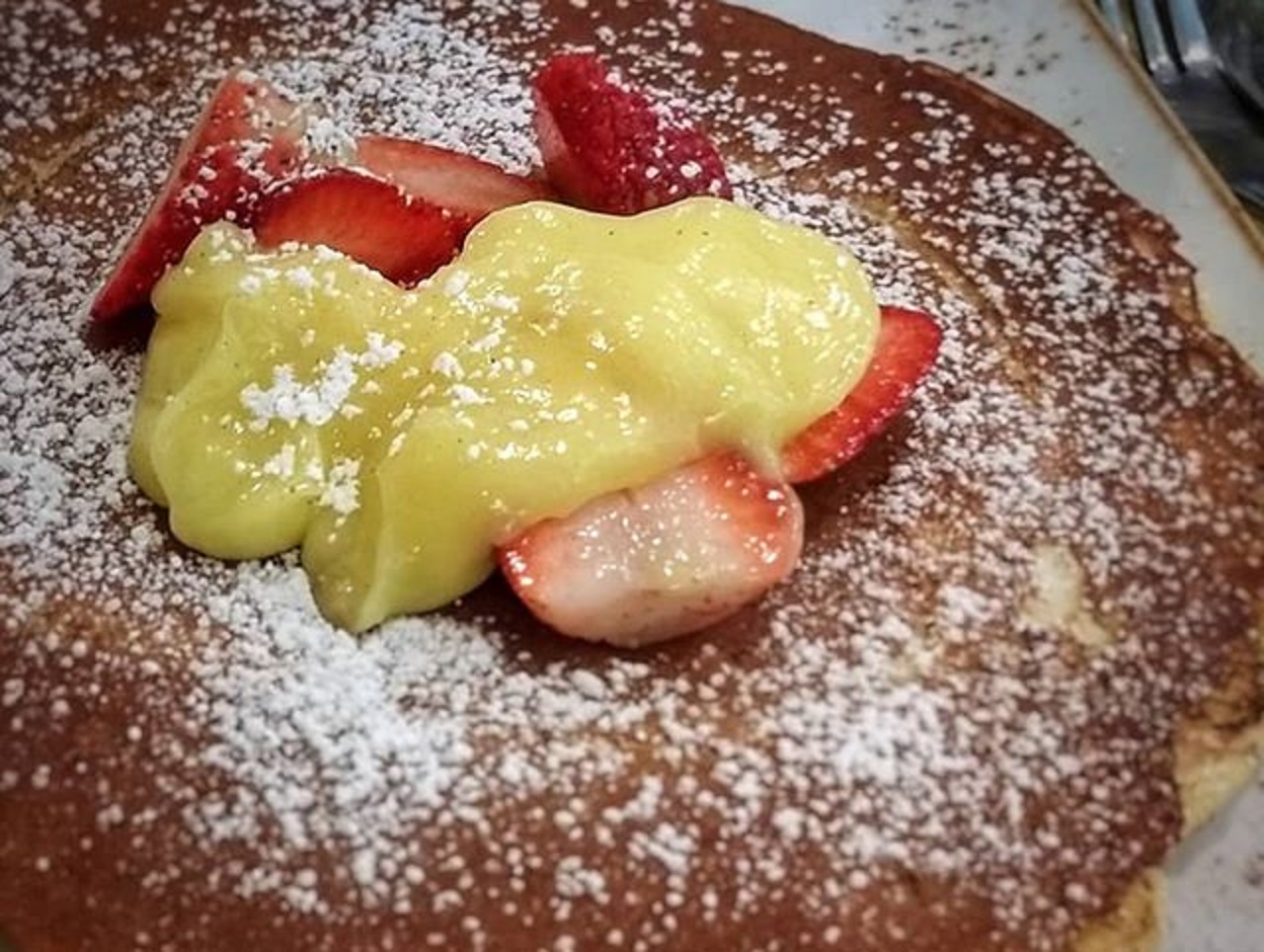 Pancake Tuesday, also called Fat Tuesday or Mardi Gras. - 2019